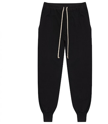 Rick Owens DRKSHDW 黑色男女同款锥形运动裤 DU20F1394F-09 Buy Rick Owens DRKSHDW 黑色男女同款锥形运动裤 DU20F1394F-09