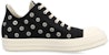 Rick Owens DRKSHDW Canvas Low 'Fesyen Hitam' DU02C5802DOES2-911
