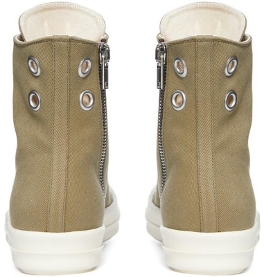 Rick Owens DRKSHDW Canvas Low Top Sneaker Boots 'Brown' DU02C5800DOES1251104 Shop Rick Owens DRKSHDW Canvas Low Top Sneaker Boots 'Brown' DU02C5800DOES1251104