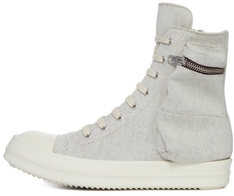 Rick Owens DRKSHDW Cargo 13 High 'Denim Grey' DU01C6801MMD-5111 Buy Rick Owens DRKSHDW Cargo 13 High 'Denim Grey' DU01C6801MMD-5111