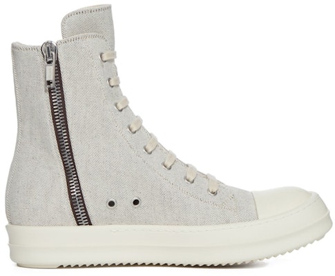 Rick Owens DRKSHDW Cargo 13 High 'Denim Grey' DU01C6801MMD-5111 Order Rick Owens DRKSHDW Cargo 13 High 'Denim Grey' DU01C6801MMD-5111