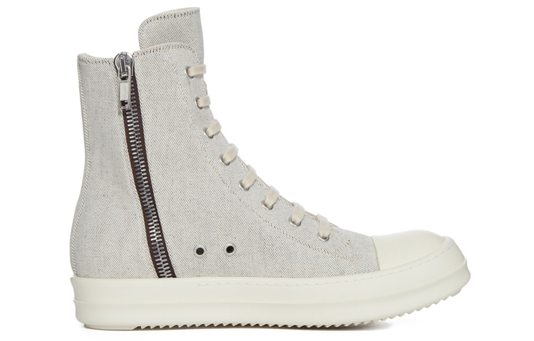 Order Rick Owens DRKSHDW Cargo 13 High 'Denim Grey' DU01C6801MMD-5111