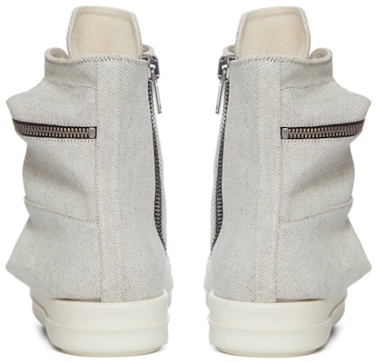 Rick Owens DRKSHDW Cargo 13 High 'Denim Grey' DU01C6801MMD-5111 Shop Rick Owens DRKSHDW Cargo 13 High 'Denim Grey' DU01C6801MMD-5111