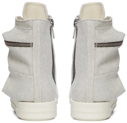 Rick Owens DRKSHDW Cargo 13 High 'Denim Grey' DU01C6801MMD-5111 Shop Rick Owens DRKSHDW Cargo 13 High 'Denim Grey' DU01C6801MMD-5111