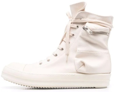 Rick Owens DRKSHDW Cargo Katun Nylon 'Natural' Tinggi DU01B7801-MU-2111 Buy Rick Owens DRKSHDW Cargo Katun Nylon 'Natural' Tinggi DU01B7801-MU-2111