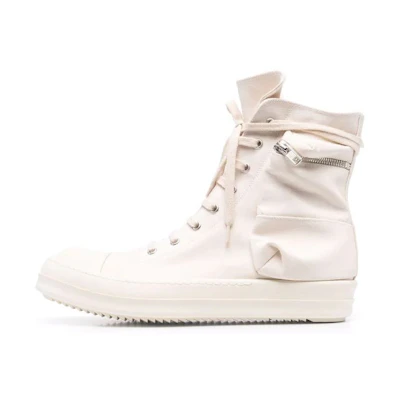 Rick Owens DRKSHDW Cargo Cotton Nylon High 'Natural'