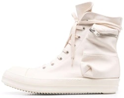 Rick Owens DRKSHDW Cargo Cotton Nylon High 'Natural' DU01B7801-MU-2111 Rick Owens DRKSHDW Cargo Cotton Nylon High 'Natural' DU01B7801-MU-2111