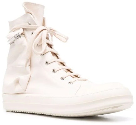 Rick Owens DRKSHDW Cargo Cotton Nylon High 'Natural' DU01B7801-MU-2111 Order Rick Owens DRKSHDW Cargo Cotton Nylon High 'Natural' DU01B7801-MU-2111