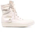 Order Rick Owens DRKSHDW Cargo 棉尼龙高帮‘Natural’自然款 DU01B7801-MU-2111