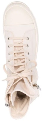 Rick Owens DRKSHDW Cargo Cotton Nylon High 'Natural' DU01B7801-MU-2111 Shop Rick Owens DRKSHDW Cargo Cotton Nylon High 'Natural' DU01B7801-MU-2111