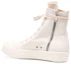 Shop Rick Owens DRKSHDW Cargo 棉尼龙高帮‘Natural’自然款 DU01B7801-MU-2111