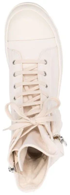 Rick Owens DRKSHDW Cargo 棉尼龙高帮‘Natural’自然款 DU01B7801-MU-2111 Purchase Rick Owens DRKSHDW Cargo 棉尼龙高帮‘Natural’自然款 DU01B7801-MU-2111