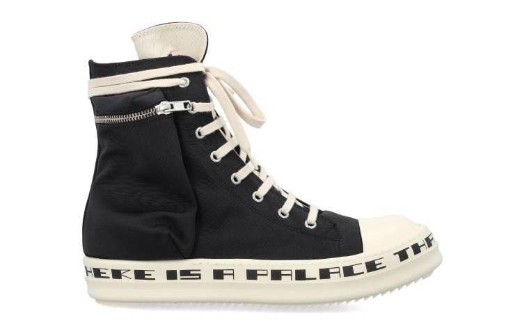 Rick Owens DRKSHDW Casual Sports Sneakers Casual Sports Sneakers 'JW_22169881089281741933' 'JW_221698810892817419' DU02C5801MUEP89119