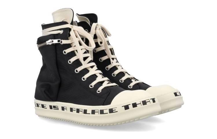 Rick Owens DRKSHDW Casual Sports Sneakers Casual Sports Sneakers 'JW_22169881089281741933' 'JW_221698810892817419' 圖 3