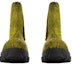 Lookbook Rick Owens DRKSHDW Chelsea Boot 'Green Velvet' Lelaki Hijau Velvet RU02C7881LHLCEC-529