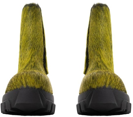 リック・オウエンス DRKSHDW チェルシーブーツ 'グリーンベルベット' RU02C7881LHLCEC-529 RU02C7881LHLCEC-529 Lookbook リック・オウエンス DRKSHDW チェルシーブーツ 'グリーンベルベット' RU02C7881LHLCEC-529 RU02C7881LHLCEC-529