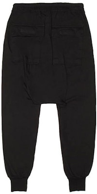 Rick Owens DRKSHDW Celana Sweatpants Hitam Klasik Pria DU20F1394RN-09 Lookbook Rick Owens DRKSHDW Celana Sweatpants Hitam Klasik Pria DU20F1394RN-09