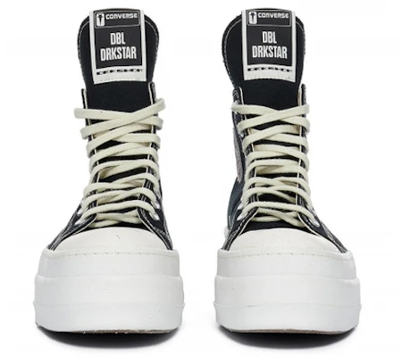 Rick Owens DRKSHDW Converse x Chuck Taylor ''Platforme Noir Montante'' DC02CX954 Order Rick Owens DRKSHDW Converse x Chuck Taylor ''Platforme Noir Montante'' DC02CX954