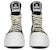 Rick Owens DRKSHDW Converse x Chuck Taylor 'Platform Hitam High-Top' DC02CX954
