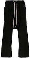 Rick Owens DRKSHDW Cotton Jersey Sweatpants DU21S2375RN-09 Rick Owens DRKSHDW Cotton Jersey Sweatpants DU21S2375RN-09
