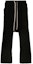 Buy Rick Owens DRKSHDW Celana Sweatpants Jersey Katun DU21S2375RN-09