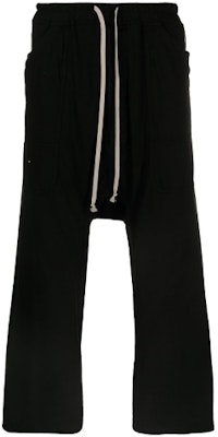 Rick Owens DRKSHDW Celana Sweatpants Jersey Katun DU21S2375RN-09 Order Rick Owens DRKSHDW Celana Sweatpants Jersey Katun DU21S2375RN-09