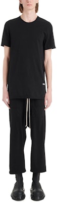Rick Owens DRKSHDW Celana Sweatpants Jersey Katun DU21S2375RN-09 Lookbook Rick Owens DRKSHDW Celana Sweatpants Jersey Katun DU21S2375RN-09