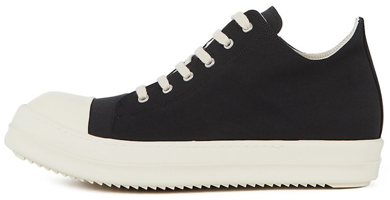 Rick Owens DRKSHDW Cotton Nylon Low 'Black Milk' DU01B7802-MU-911 Buy Rick Owens DRKSHDW Cotton Nylon Low 'Black Milk' DU01B7802-MU-911
