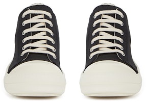 Rick Owens DRKSHDW 棉尼龙低帮鞋 '黑奶' DU01B7802-MU-911 Lookbook Rick Owens DRKSHDW 棉尼龙低帮鞋 '黑奶' DU01B7802-MU-911