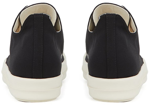 Rick Owens DRKSHDW Cotton Nylon Low 'Black Milk' Hitam Putih DU01B7802-MU-911 Shop Rick Owens DRKSHDW Cotton Nylon Low 'Black Milk' Hitam Putih DU01B7802-MU-911