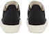 Rick Owens DRKSHDW Cotton Nylon Low 'Black Milk' Hitam Putih DU01B7802-MU-911