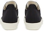 Shop Rick Owens DRKSHDW Cotton Nylon Low 'Black Milk' Hitam Putih DU01B7802-MU-911