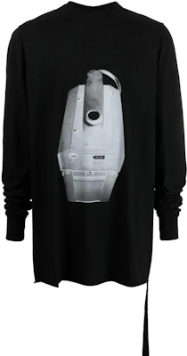 Sudadera Unisex Negra Rick Owens DRKSHDW con Estampado Foto DS01B7245 RIGEP1 DS01B7245-RIGEP1 Buy Sudadera Unisex Negra Rick Owens DRKSHDW con Estampado Foto DS01B7245 RIGEP1 DS01B7245-RIGEP1