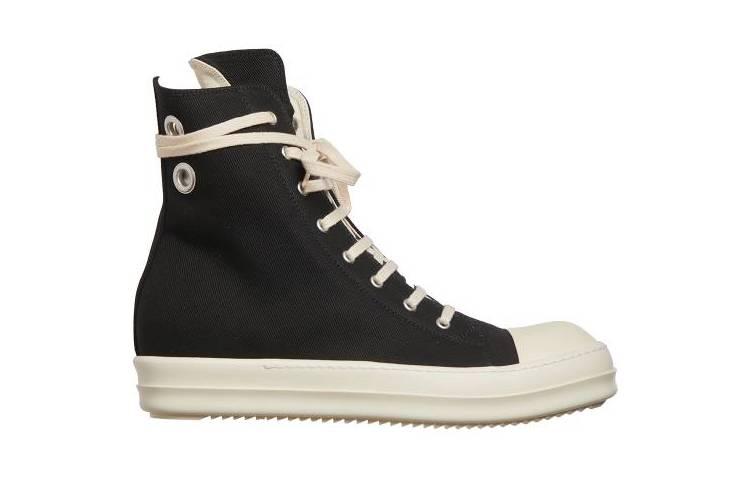 Rick Owens DRKSHDW Diesel SNEAKER ALTA 'Denim 78' DU02C58000911
