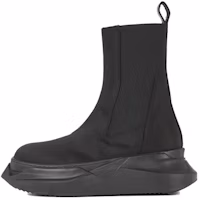 Rick Owens DRKSHDW Fogachine Abstract Beatle Boots 'Black' DU01B7846-NBRB-99 Rick Owens DRKSHDW Fogachine Abstract Beatle Boots 'Black' DU01B7846-NBRB-99