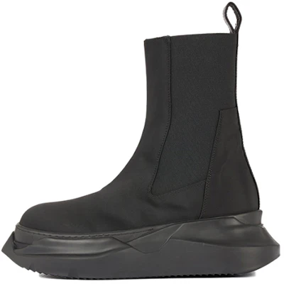Rick Owens Drkshdw 切爾西靴 黑色 Buy Rick Owens Drkshdw 切爾西靴 黑色