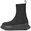 Buy Rick Owens Drkshdw 切爾西靴 黑色