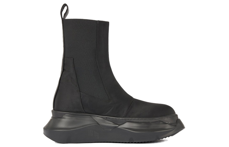 Order Rick Owens Drkshdw 切爾西靴  黑色