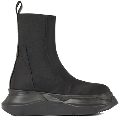 Rick Owens Drkshdw 切爾西靴 黑色 Order Rick Owens Drkshdw 切爾西靴 黑色