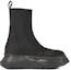 Order Rick Owens Drkshdw 切爾西靴 黑色