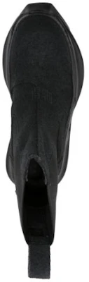 Rick Owens Drkshdw 切爾西靴 黑色 Lookbook Rick Owens Drkshdw 切爾西靴 黑色