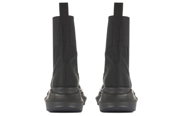 Purchase Rick Owens Drkshdw 切爾西靴  黑色