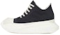Rick Owens DRKSHDW Fogachine Cotton Nylon Abstract Low 'Black Milk' Hitam. DU01B7842-MU-911