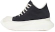 Buy Rick Owens DRKSHDW Fogachine Cotton Nylon Abstract Low 'Black Milk' Hitam. DU01B7842-MU-911