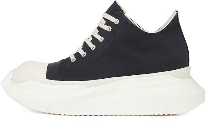 Rick Owens DRKSHDW Fogachine Cotton Nylon Abstract Low 'Black Milk' DU01B7842-MU-911 Buy Rick Owens DRKSHDW Fogachine Cotton Nylon Abstract Low 'Black Milk' DU01B7842-MU-911