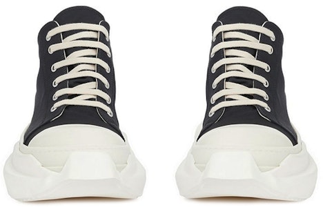 Rick Owens DRKSHDW Cotton Nylon Hitam 'Black Milk' DU01B7842-MU-911 Lookbook Rick Owens DRKSHDW Cotton Nylon Hitam 'Black Milk' DU01B7842-MU-911