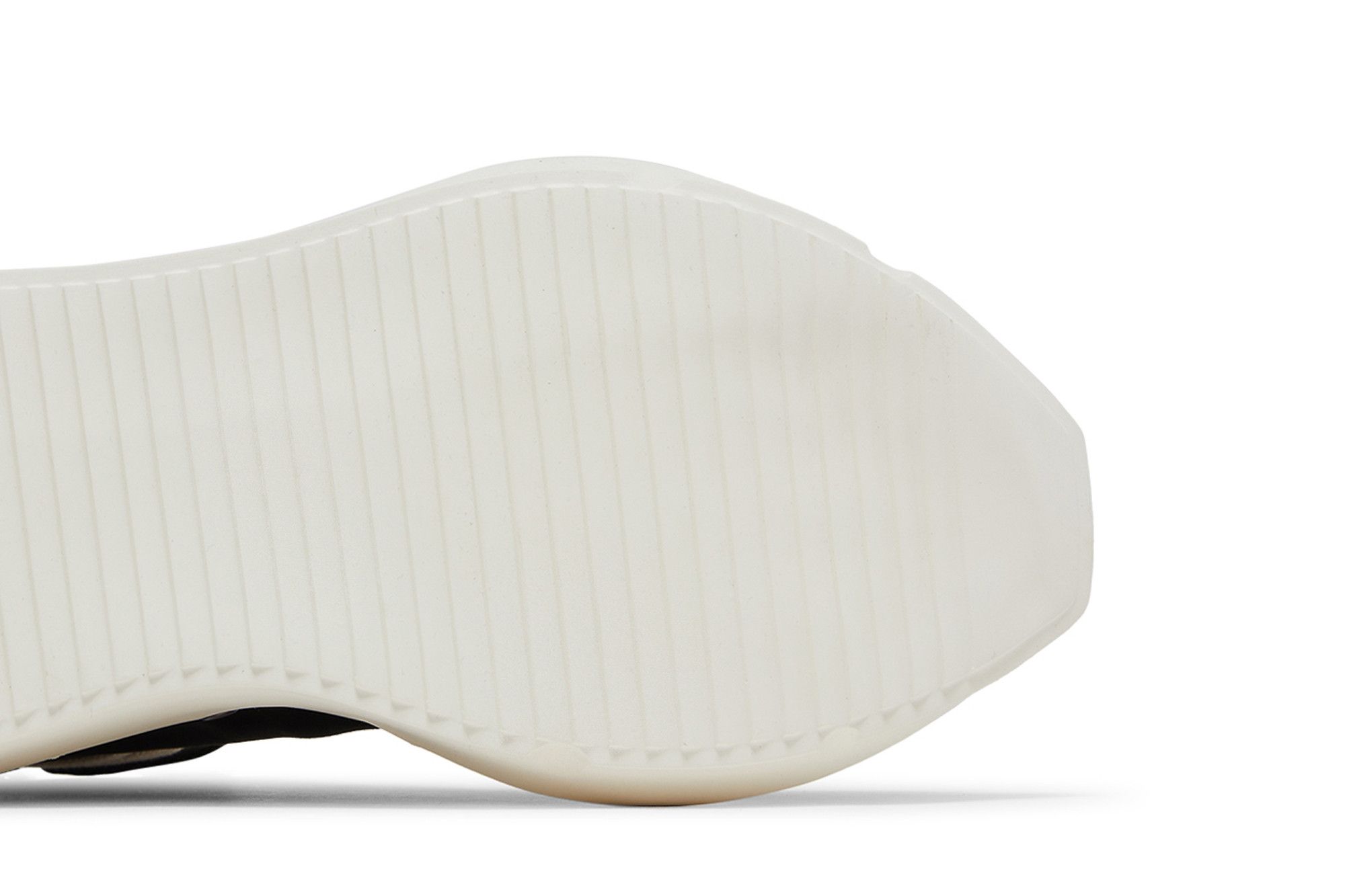 Purchase Rick Owens DRKSHDW Fogachine 抽象棉尼龙高帮‘牛奶黑’ DU01B7840-MU-911