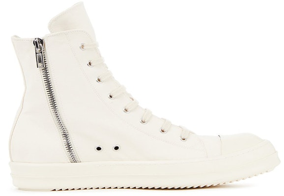 Rick Owens DRKSHDW Fogachine Cotton Nylon High 'Natural' DU01B7800-MU-2111 Order Rick Owens DRKSHDW Fogachine Cotton Nylon High 'Natural' DU01B7800-MU-2111