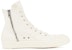 Rick Owens DRKSHDW Fogachine Cotton Nylon Tinggi 'Natural' DU01B7800-MU-2111