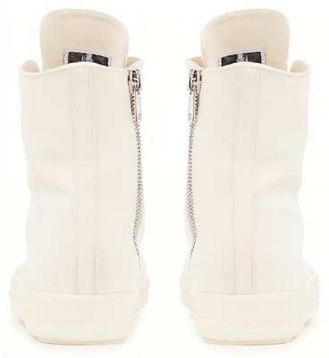 Rick Owens DRKSHDW Fogachine Cotton Nylon High 'Natural' DU01B7800-MU-2111 Shop Rick Owens DRKSHDW Fogachine Cotton Nylon High 'Natural' DU01B7800-MU-2111